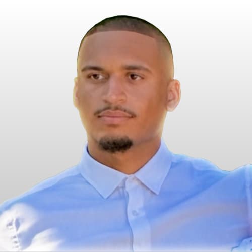Eghosa Geyselings, oprichter van Leadmore
